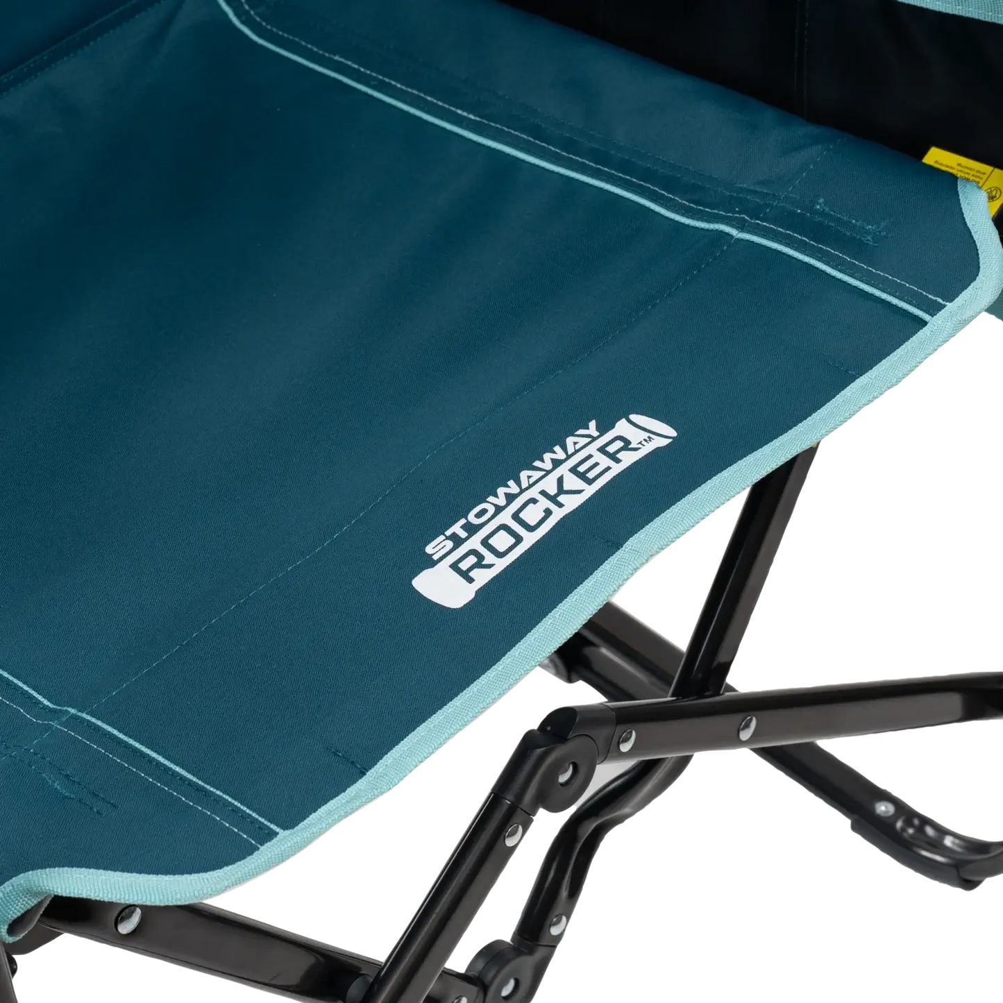 Stowaway Rocker™ with Side Table - Event Day Serve