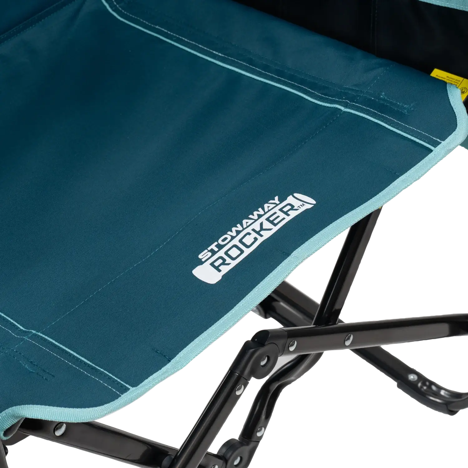 Stowaway Rocker™ with Side Table - Event Day Serve