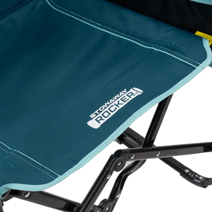 Stowaway Rocker™ with Side Table - Event Day Serve