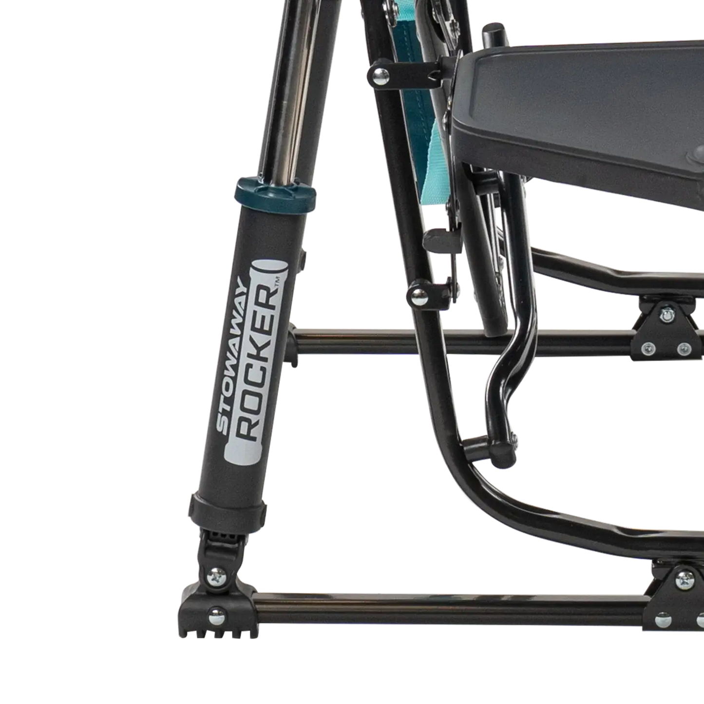 Stowaway Rocker™ with Side Table - Event Day Serve