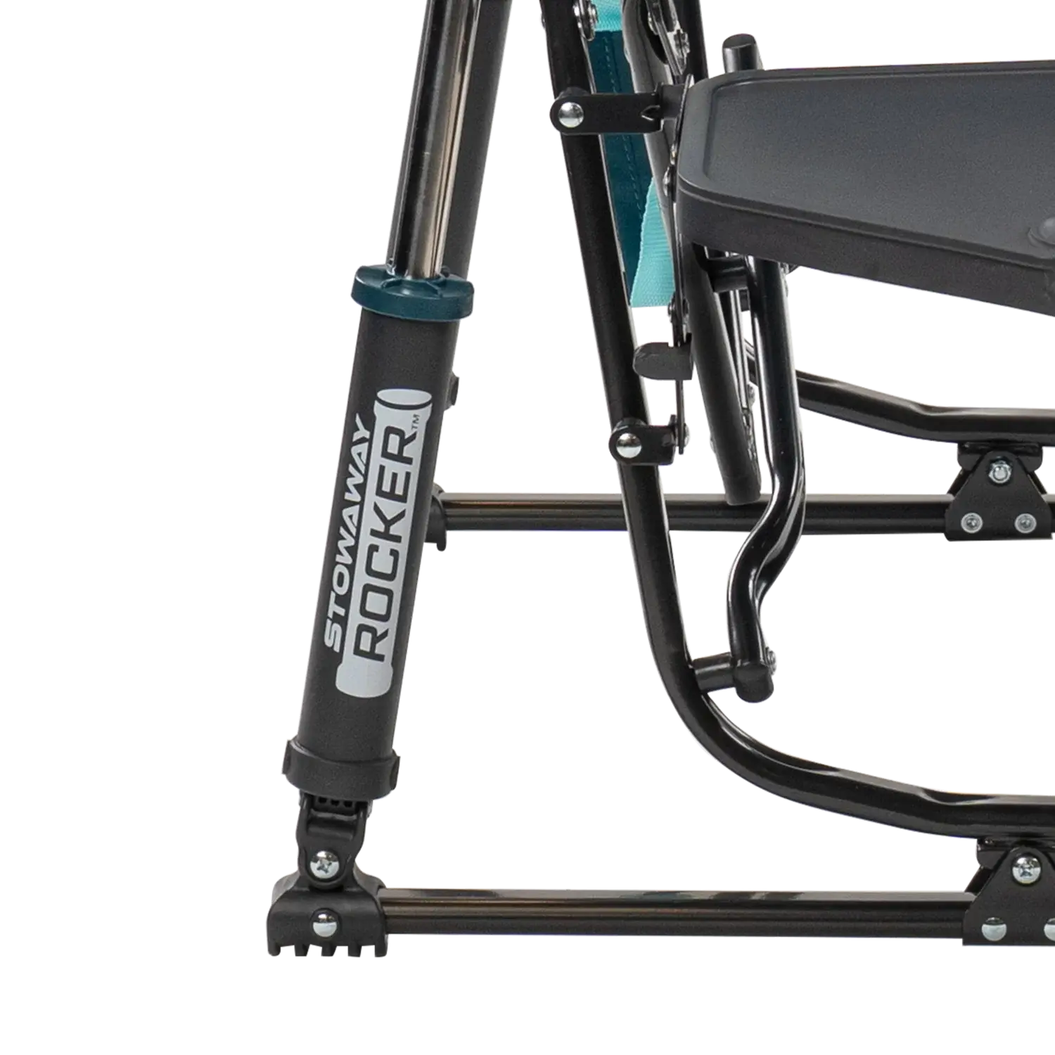 Stowaway Rocker™ with Side Table - Event Day Serve