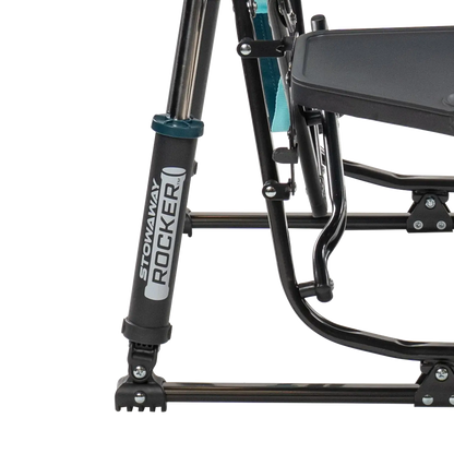 Stowaway Rocker™ with Side Table - Event Day Serve