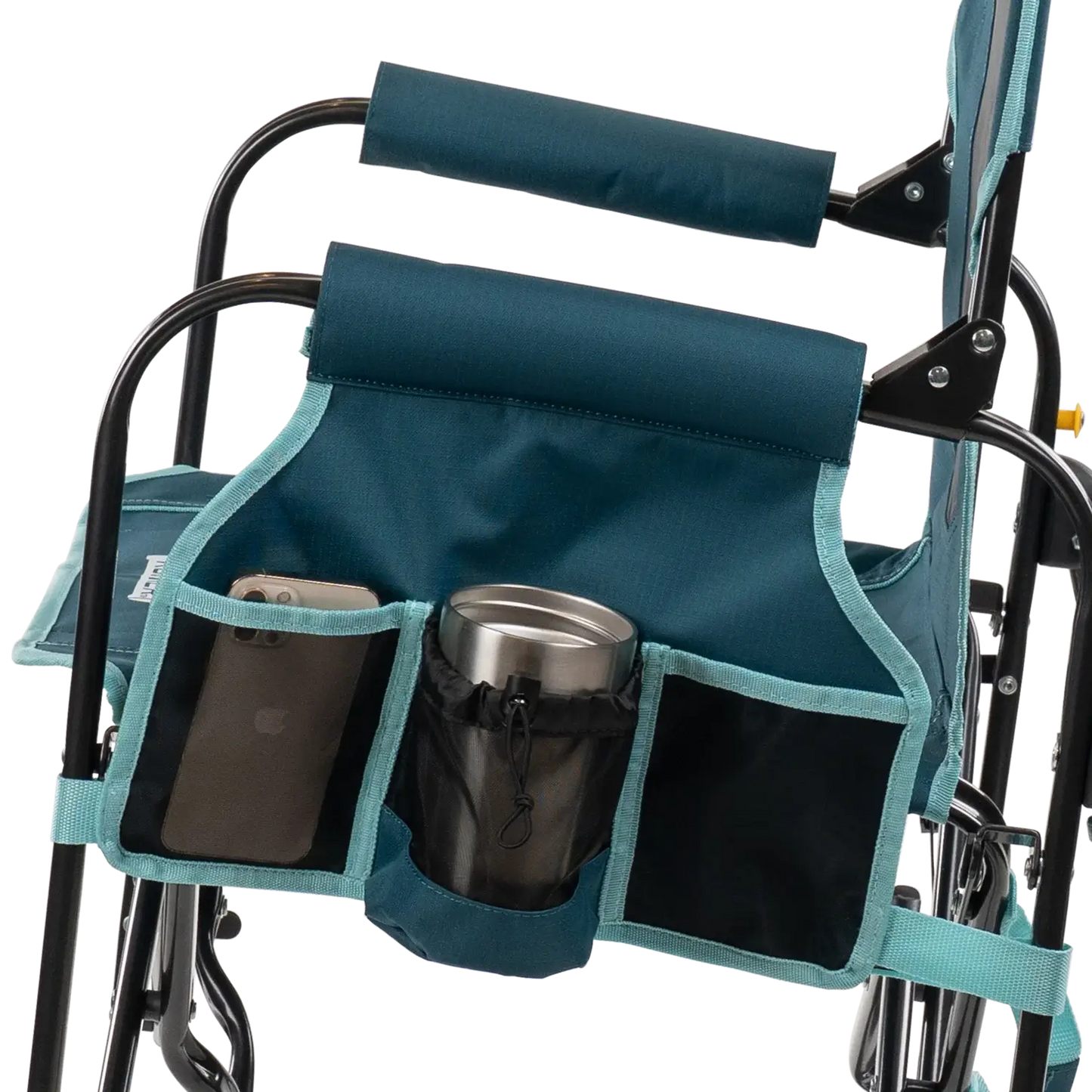 Stowaway Rocker™ with Side Table - Event Day Serve