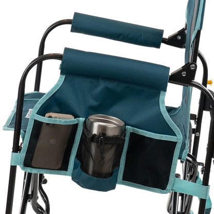 Stowaway Rocker™ with Side Table - Event Day Serve