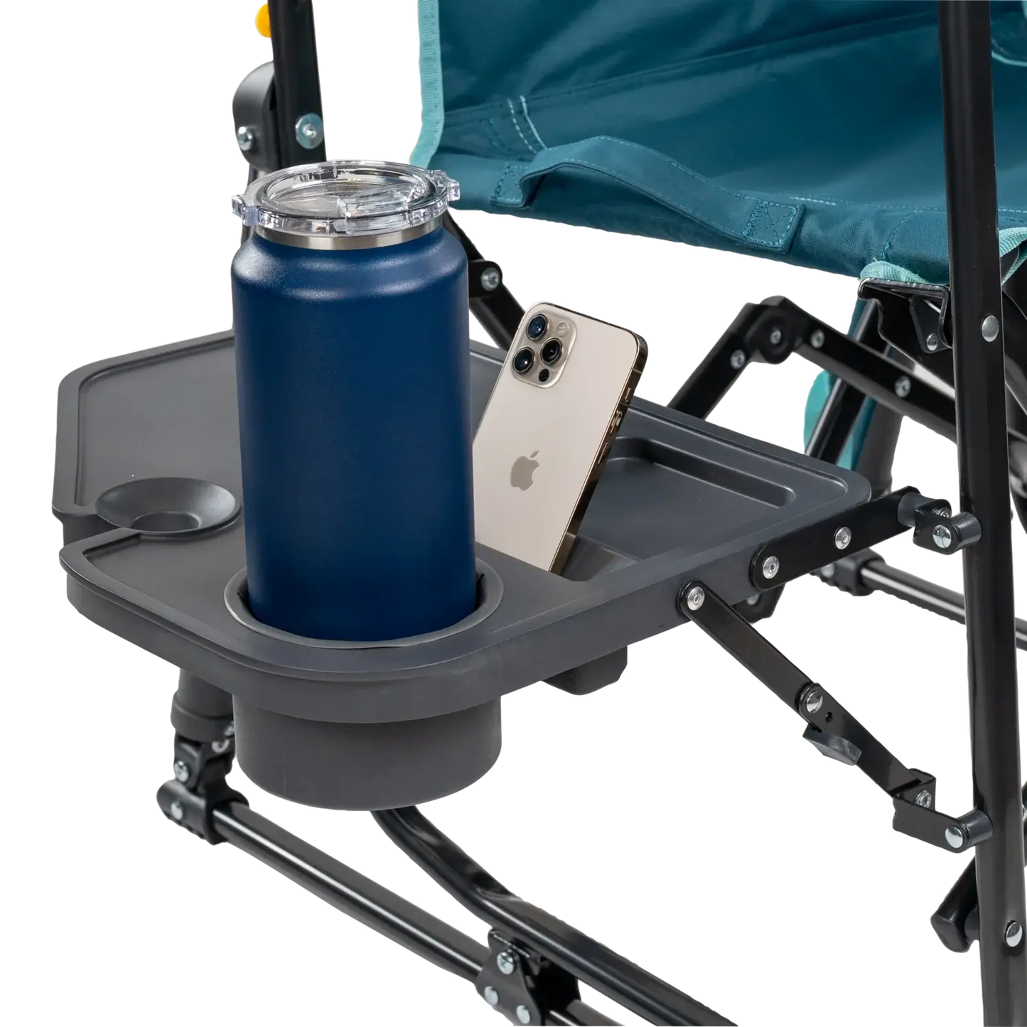 Stowaway Rocker™ with Side Table - Event Day Serve