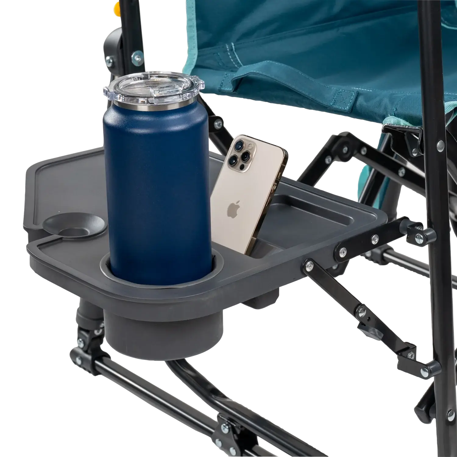 Stowaway Rocker™ with Side Table - Event Day Serve