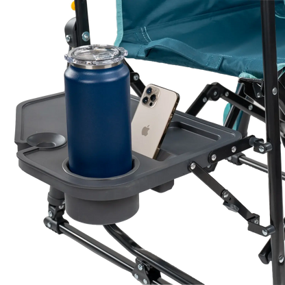 Stowaway Rocker™ with Side Table - Event Day Serve