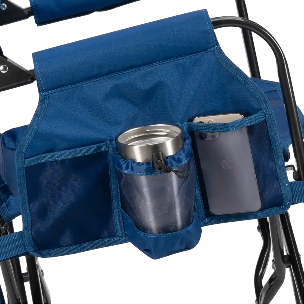 Stowaway Rocker™ - Weekend Ready