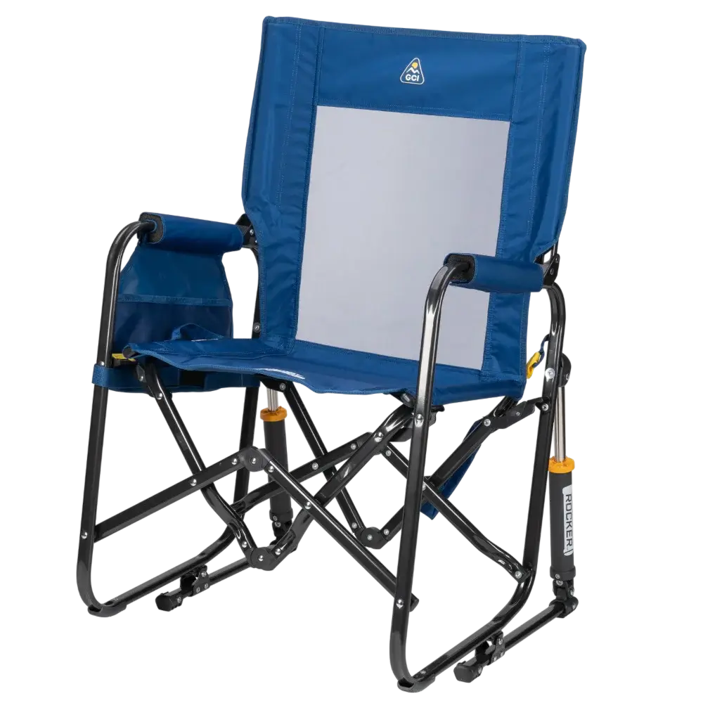 Stowaway Rocker™ - Weekend Ready