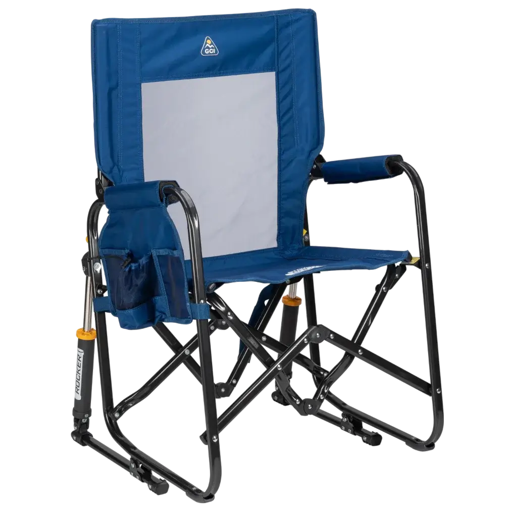Stowaway Rocker™ - Weekend Ready
