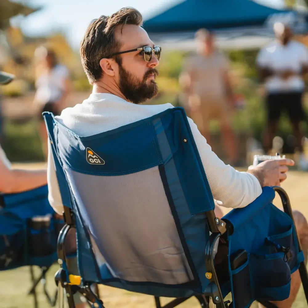 Stowaway Rocker™ - Weekend Ready