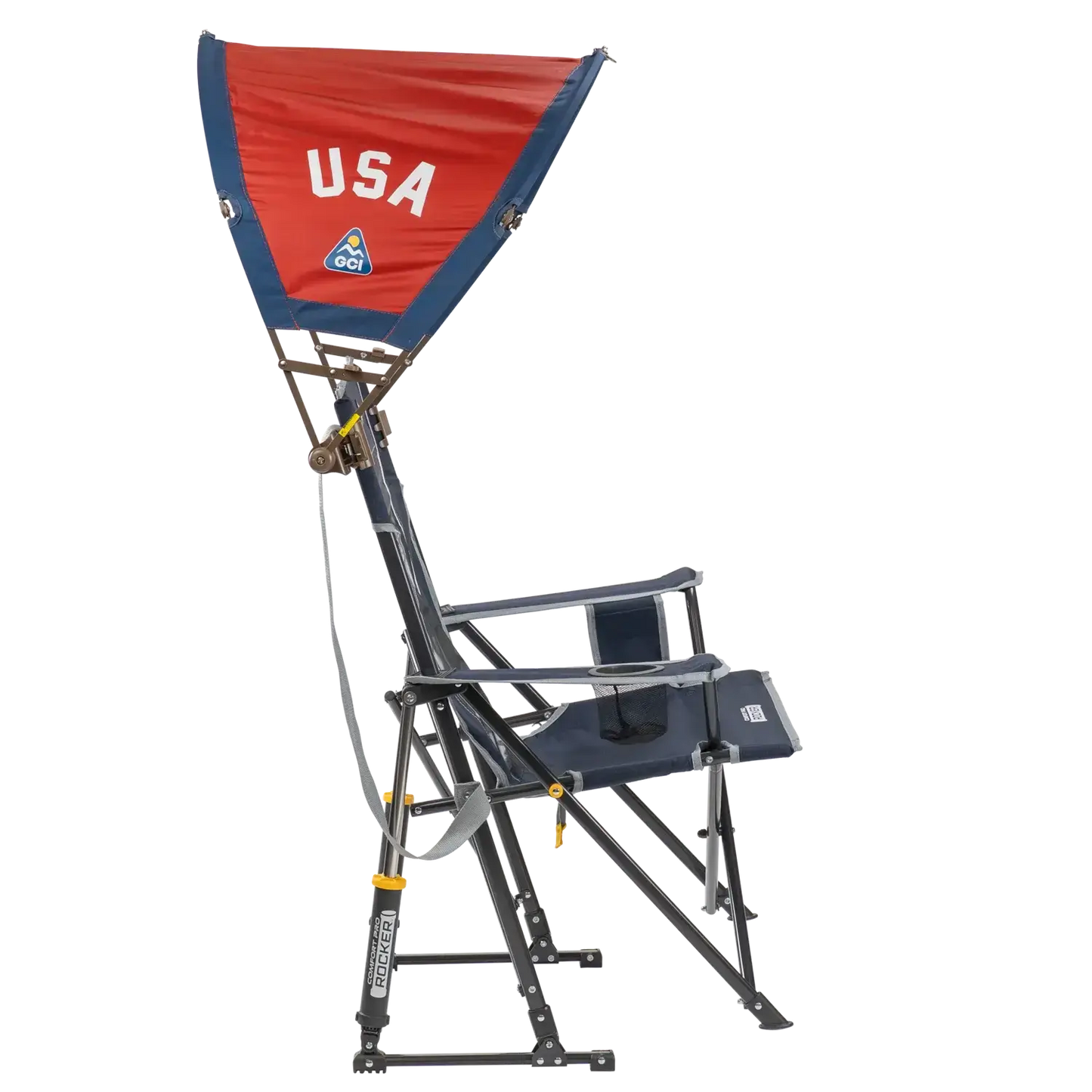 SunShade Accessory™ - USA Anniversary Deluxe - Open Air Shelter