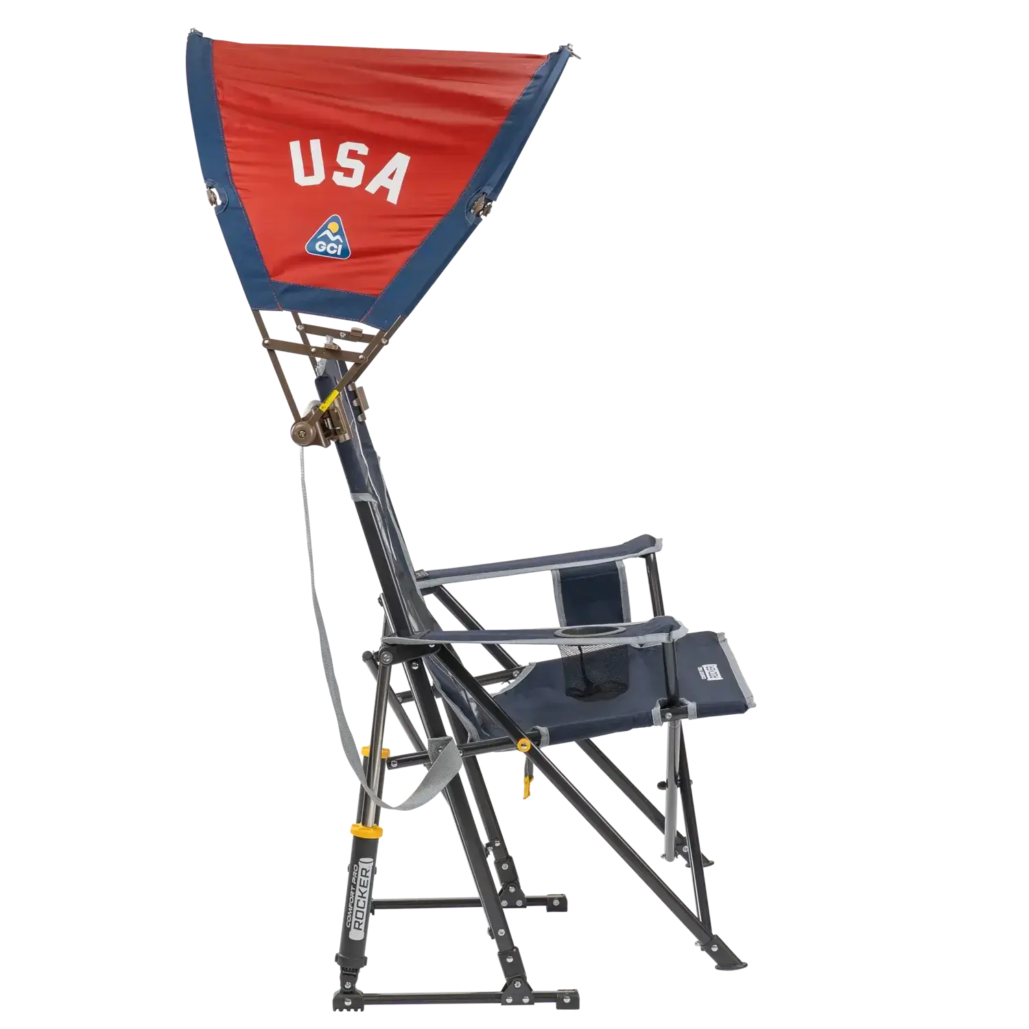 SunShade Accessory™ - USA Anniversary Deluxe - Open Air Shelter