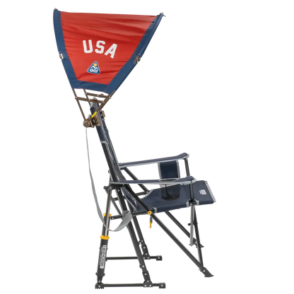 SunShade Accessory™ - USA Anniversary Deluxe - Open Air Shelter