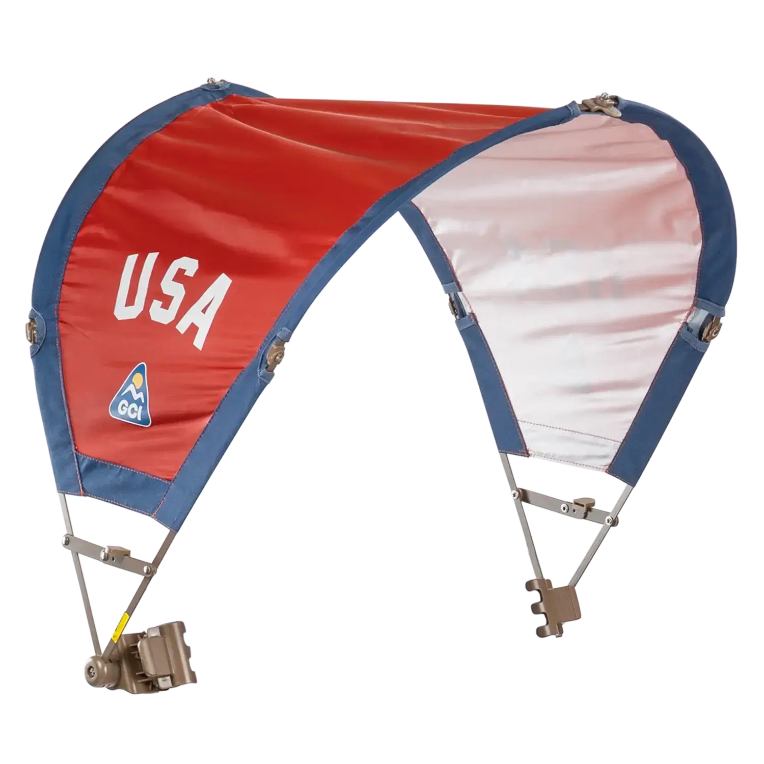 SunShade Accessory™ - USA Anniversary Deluxe - Open Air Shelter
