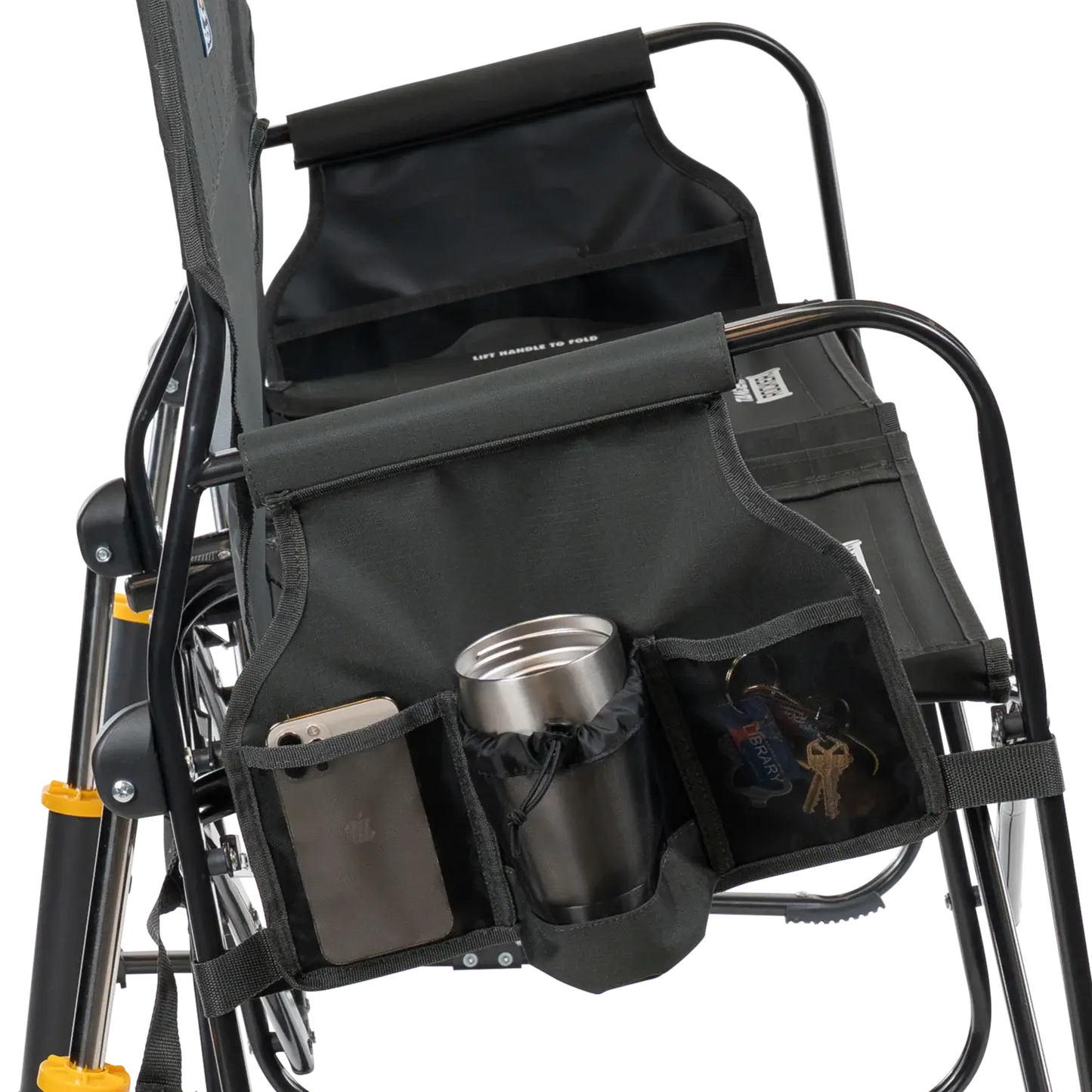 Tandem Rocker™ - Fresh Air Ready