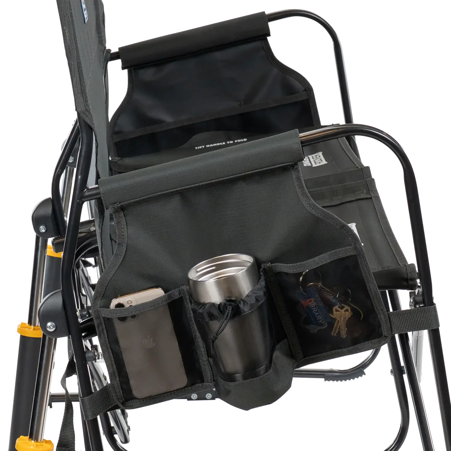 Tandem Rocker™ - Fresh Air Ready