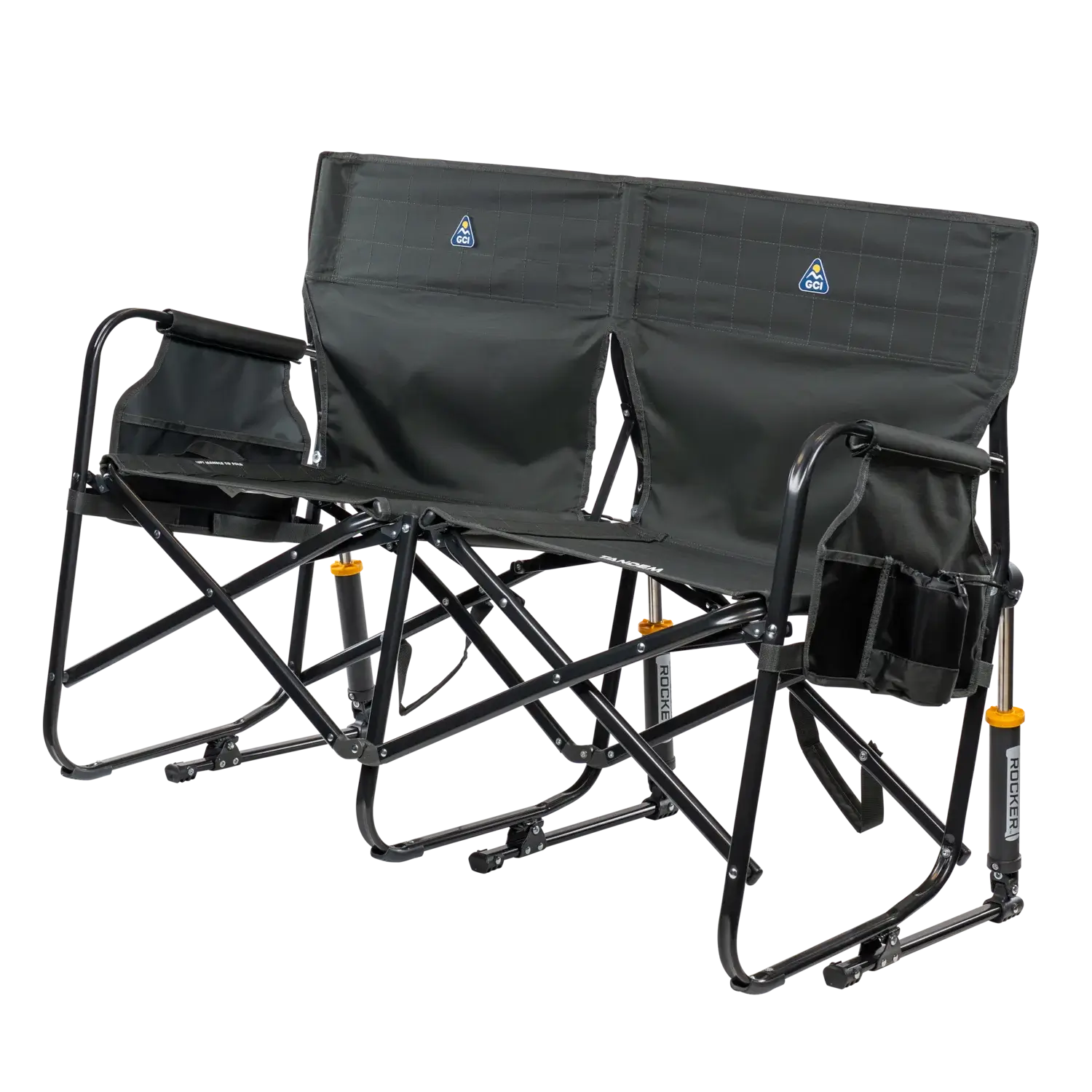 Tandem Rocker™ - Fresh Air Ready