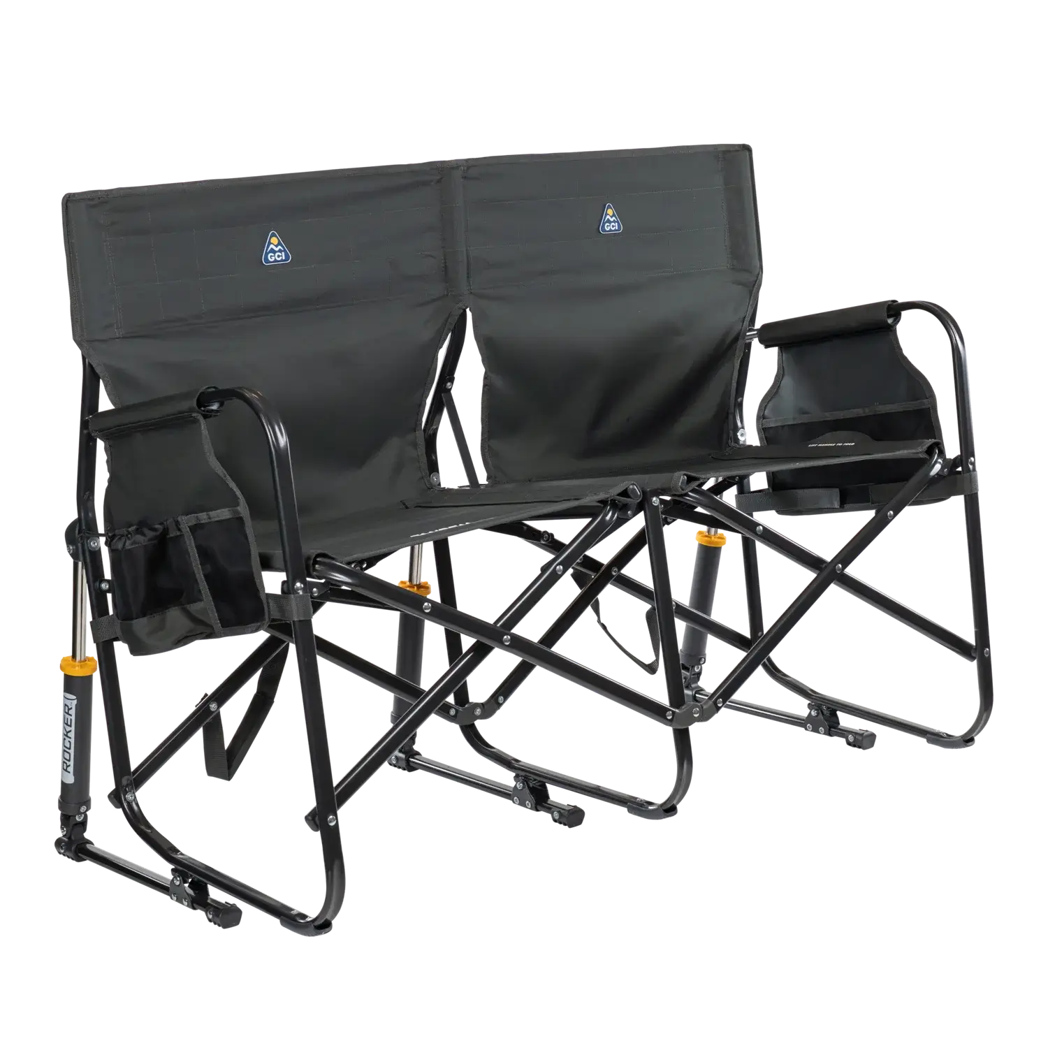 Tandem Rocker™ - Fresh Air Ready