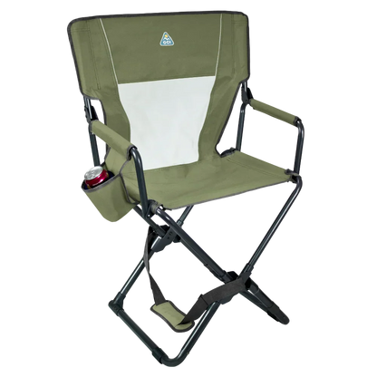 Xpress™ Director's Chair - Campfire Style