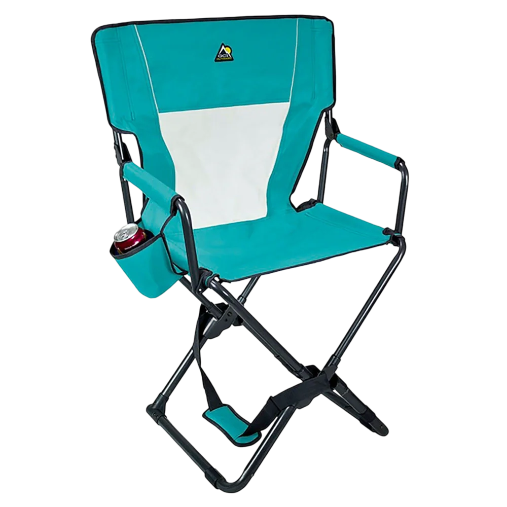 Xpress™ Director's Chair - Campfire Style